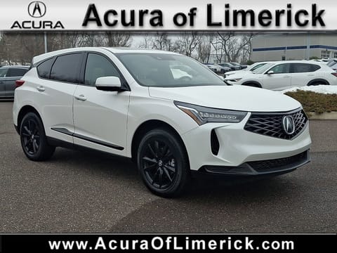 1 image of 2025 Acura RDX Standard