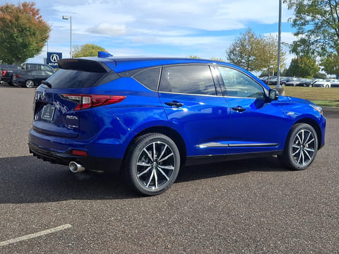 2025 Acura RDX w/A-Spec Advance Package