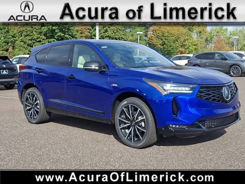 1 image of 2025 Acura RDX w/A-Spec Advance Package