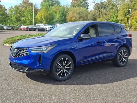 2025 Acura RDX w/A-Spec Advance Package