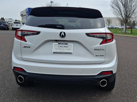 2025 Acura RDX w/A-Spec Package