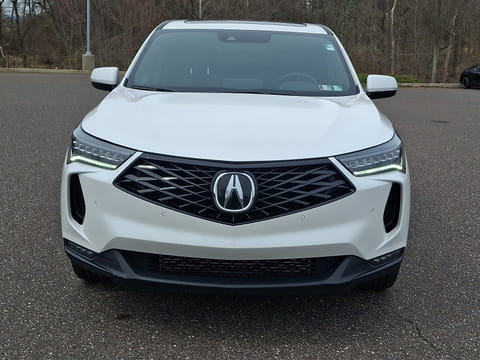 2025 Acura RDX w/A-Spec Package