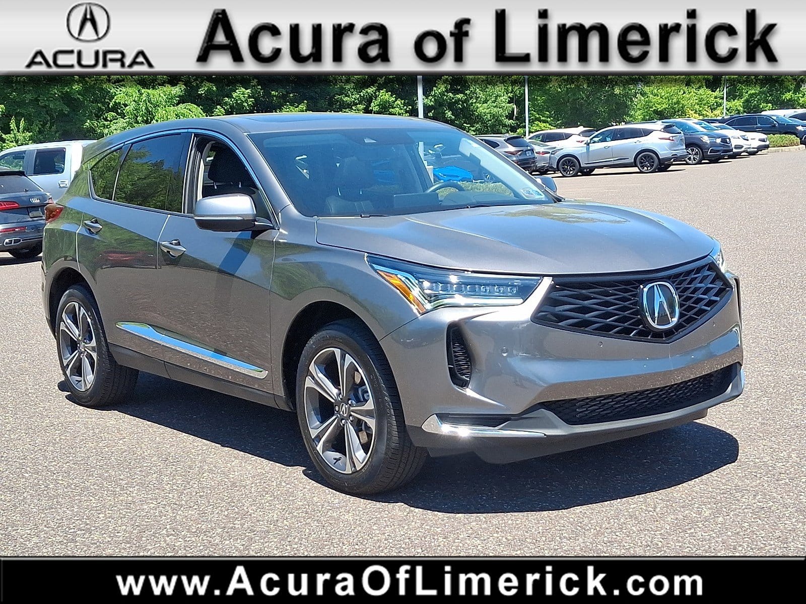 2025 Acura RDX Technology Package SH-AWD's photo