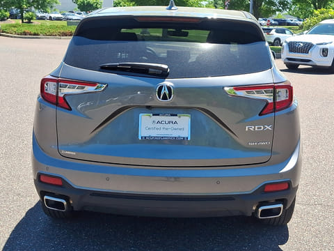 2025 Acura RDX w/Technology Package