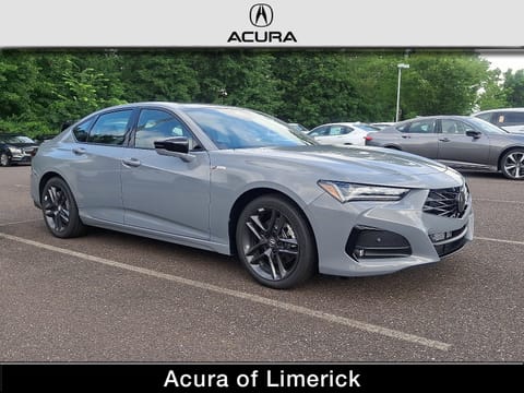 1 image of 2025 Acura TLX w/A-Spec Package