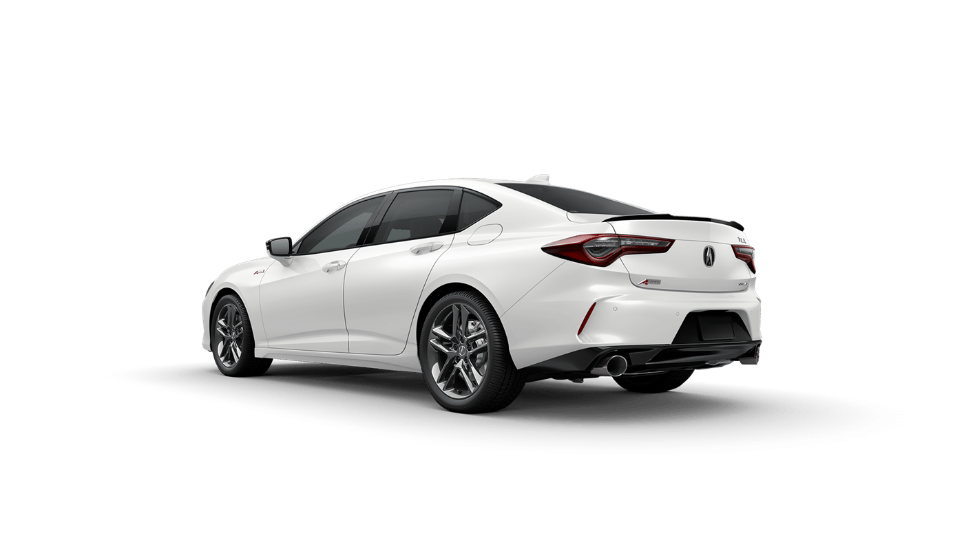 3 thumbnail image of  2025 Acura TLX w/A-Spec Package