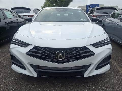 2025 Acura TLX w/A-Spec Package