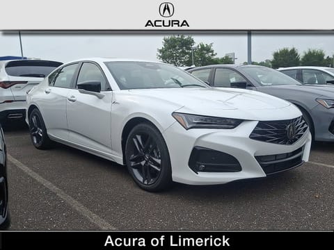 1 image of 2025 Acura TLX w/A-Spec Package