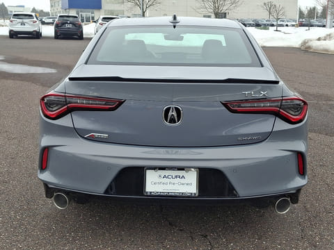 2025 Acura TLX w/A-Spec Package