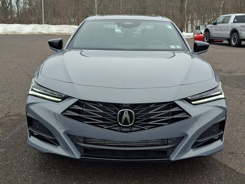 2025 Acura TLX w/A-Spec Package