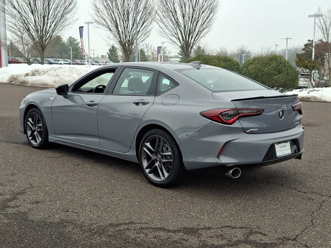 2025 Acura TLX w/A-Spec Package