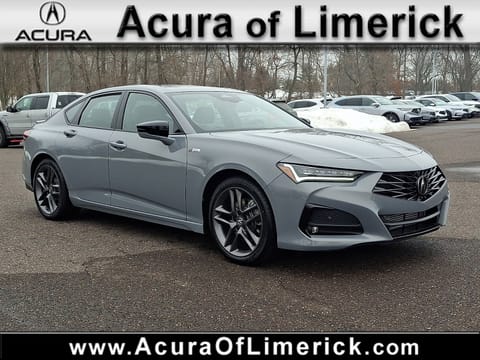 1 image of 2025 Acura TLX w/A-Spec Package