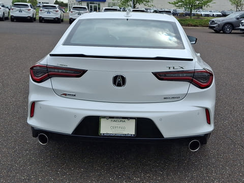 2025 Acura TLX w/A-Spec Package