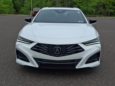 2025 Acura TLX w/A-Spec Package
