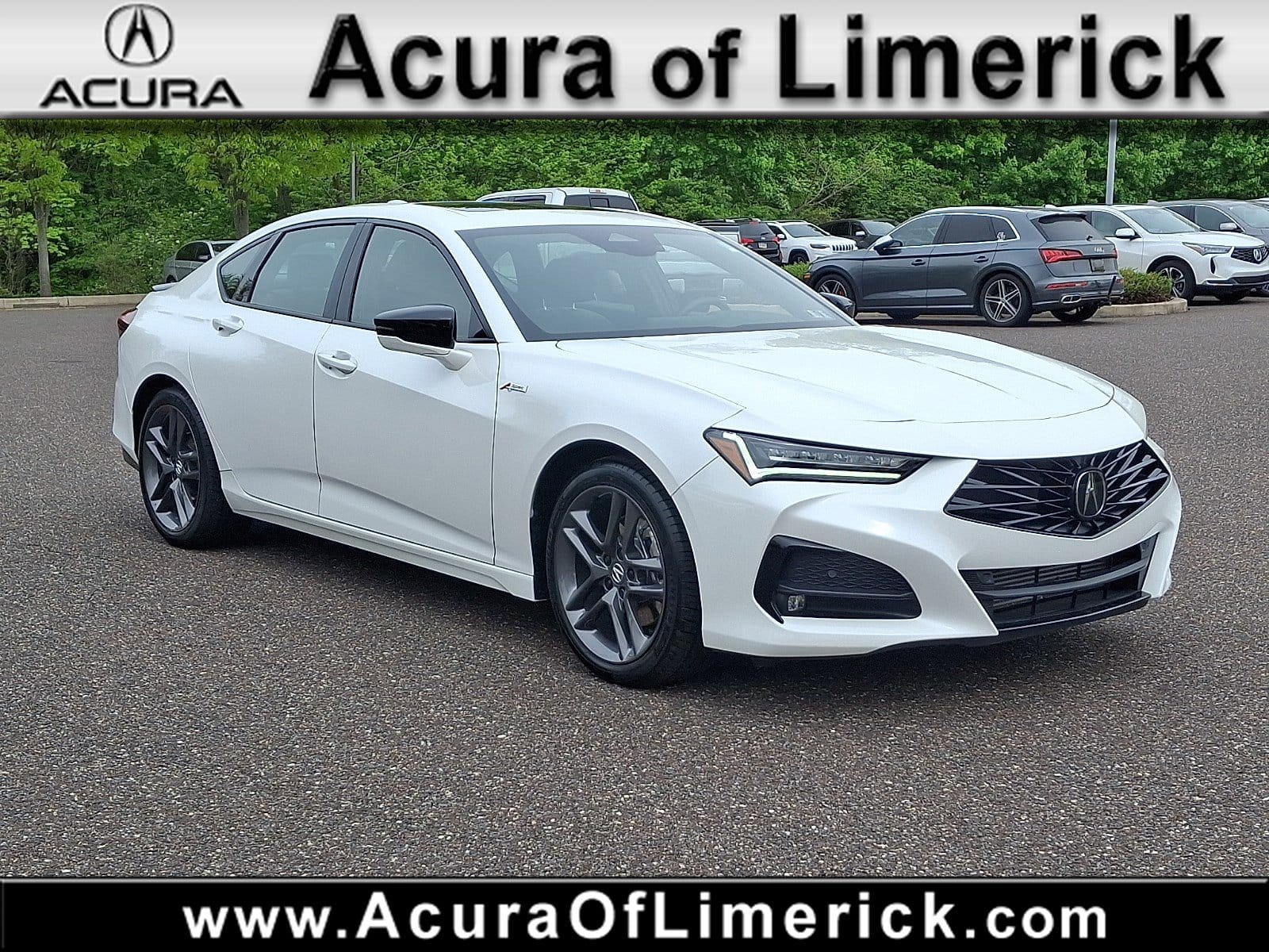 2025 Acura TLX 2.0 Auto SH-AWD A-SPEC Package's photo