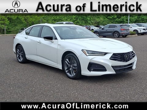 1 image of 2025 Acura TLX w/A-Spec Package