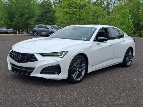 2025 Acura TLX w/A-Spec Package