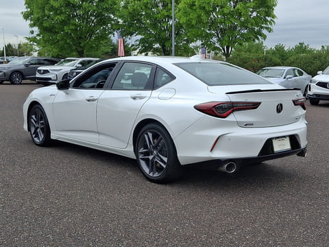 2025 Acura TLX w/A-Spec Package