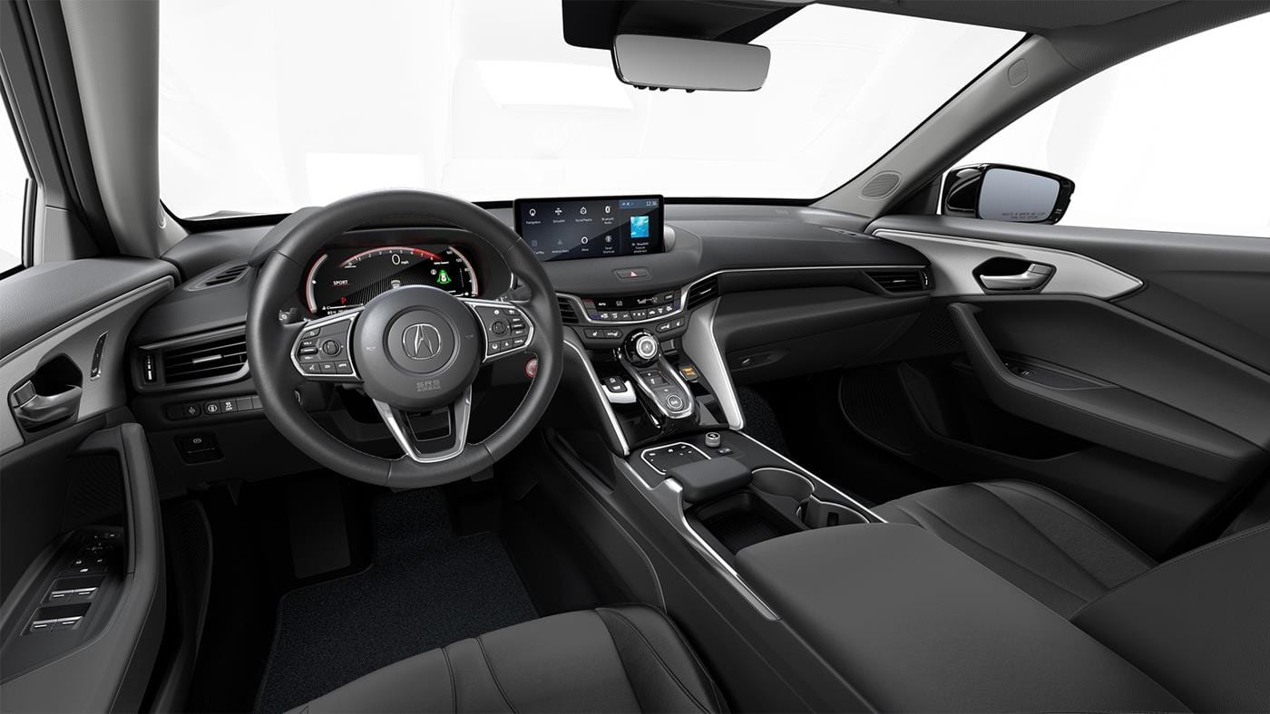 2025 Acura TLX Technology Package - Photo 24