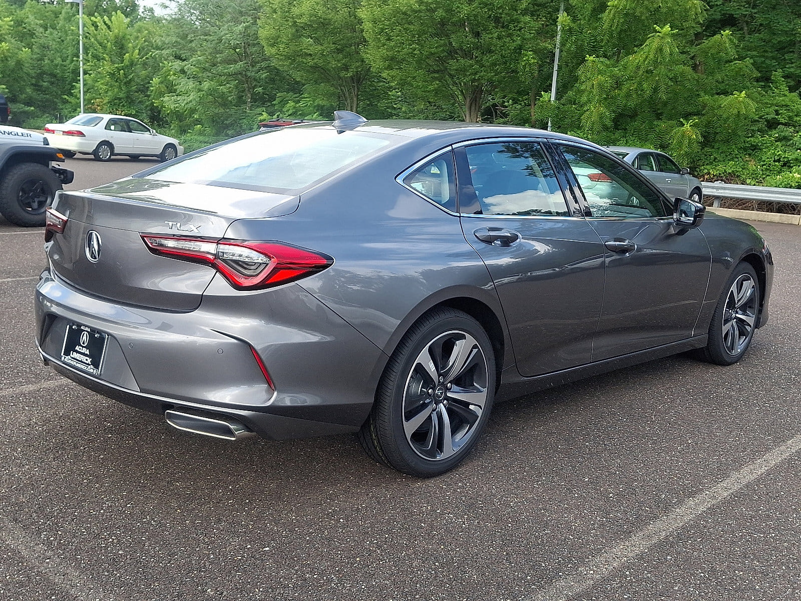 2025 Acura TLX Technology Package - Photo 10
