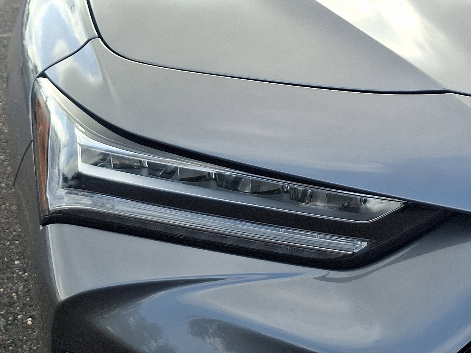 2025 Acura TLX Technology Package - Photo 7