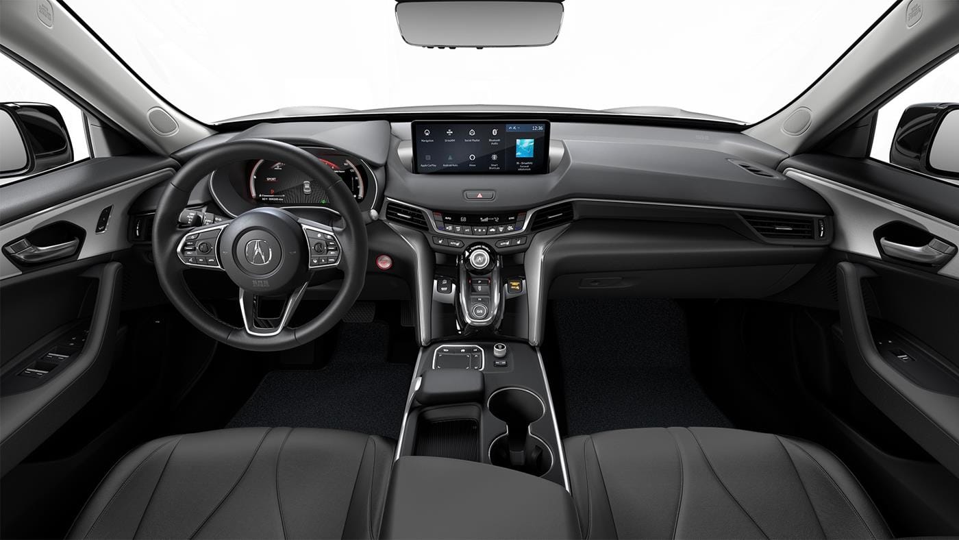 2025 Acura TLX Technology Package - Photo 25
