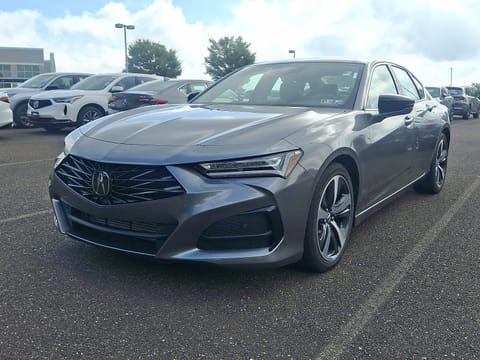 2025 Acura TLX w/Technology Package