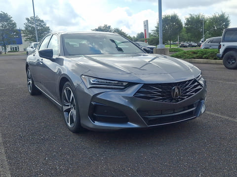 2025 Acura TLX w/Technology Package