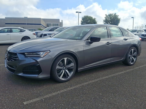 2025 Acura TLX w/Technology Package