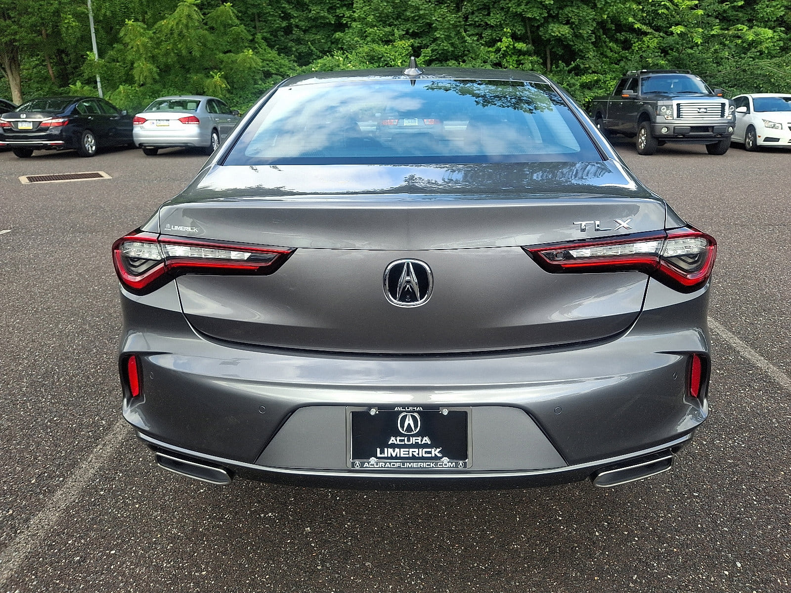 2025 Acura TLX Technology Package - Photo 9