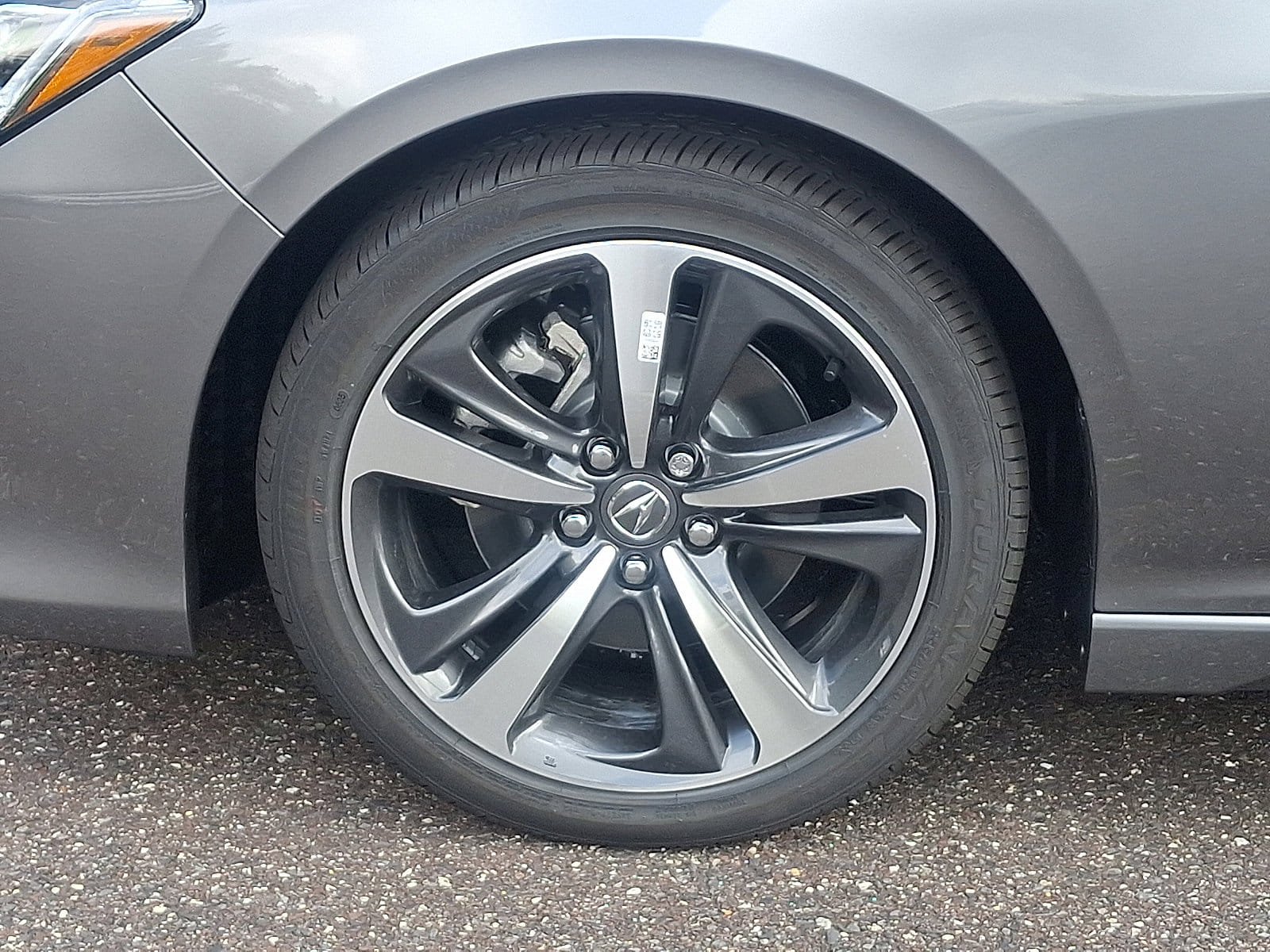 2025 Acura TLX Technology Package - Photo 6