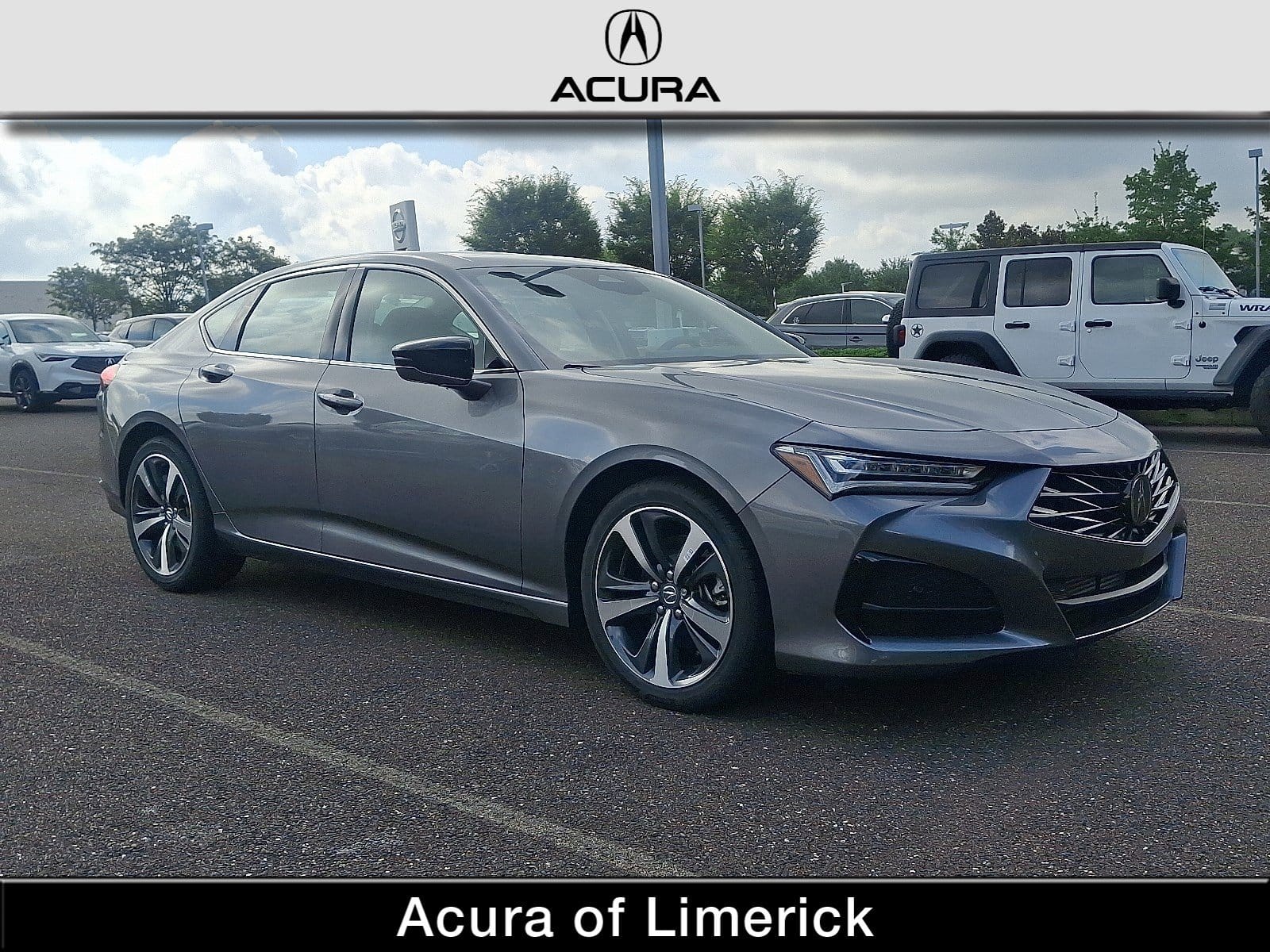 2025 Acura TLX