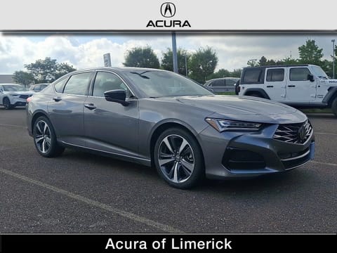 1 image of 2025 Acura TLX w/Technology Package
