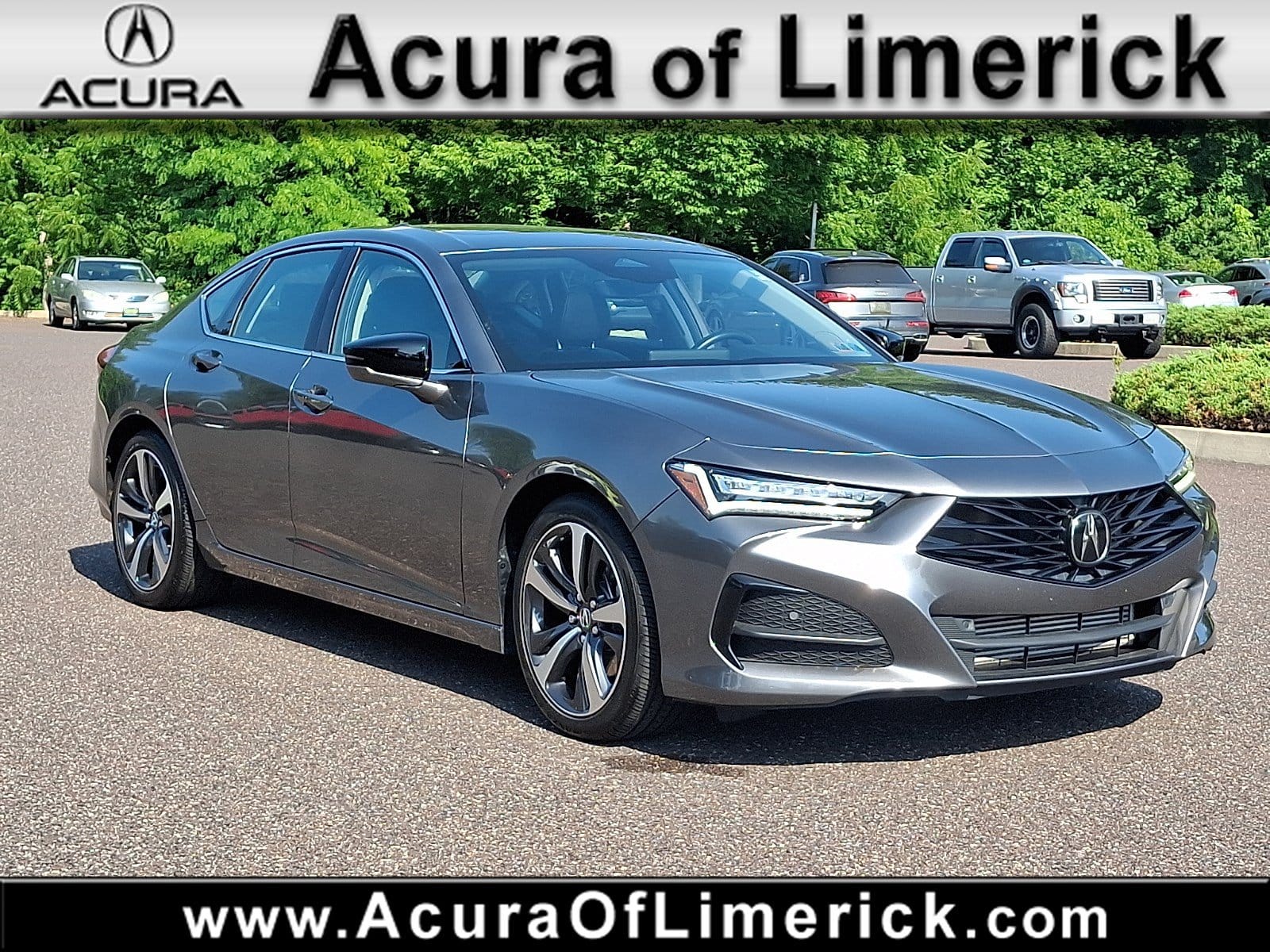 2025 Acura TLX