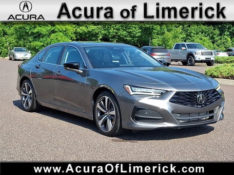 1 image of 2025 Acura TLX w/Technology Package