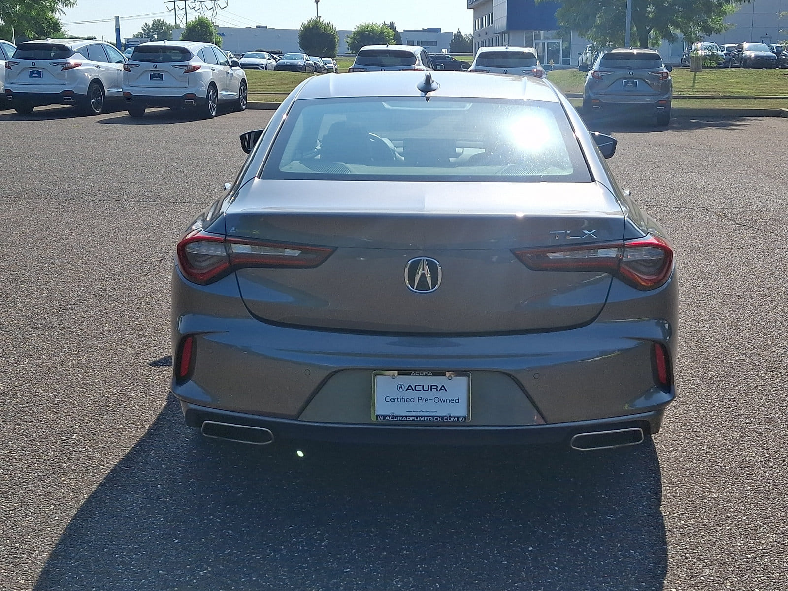 2025 Acura TLX Technology Package - Photo 5