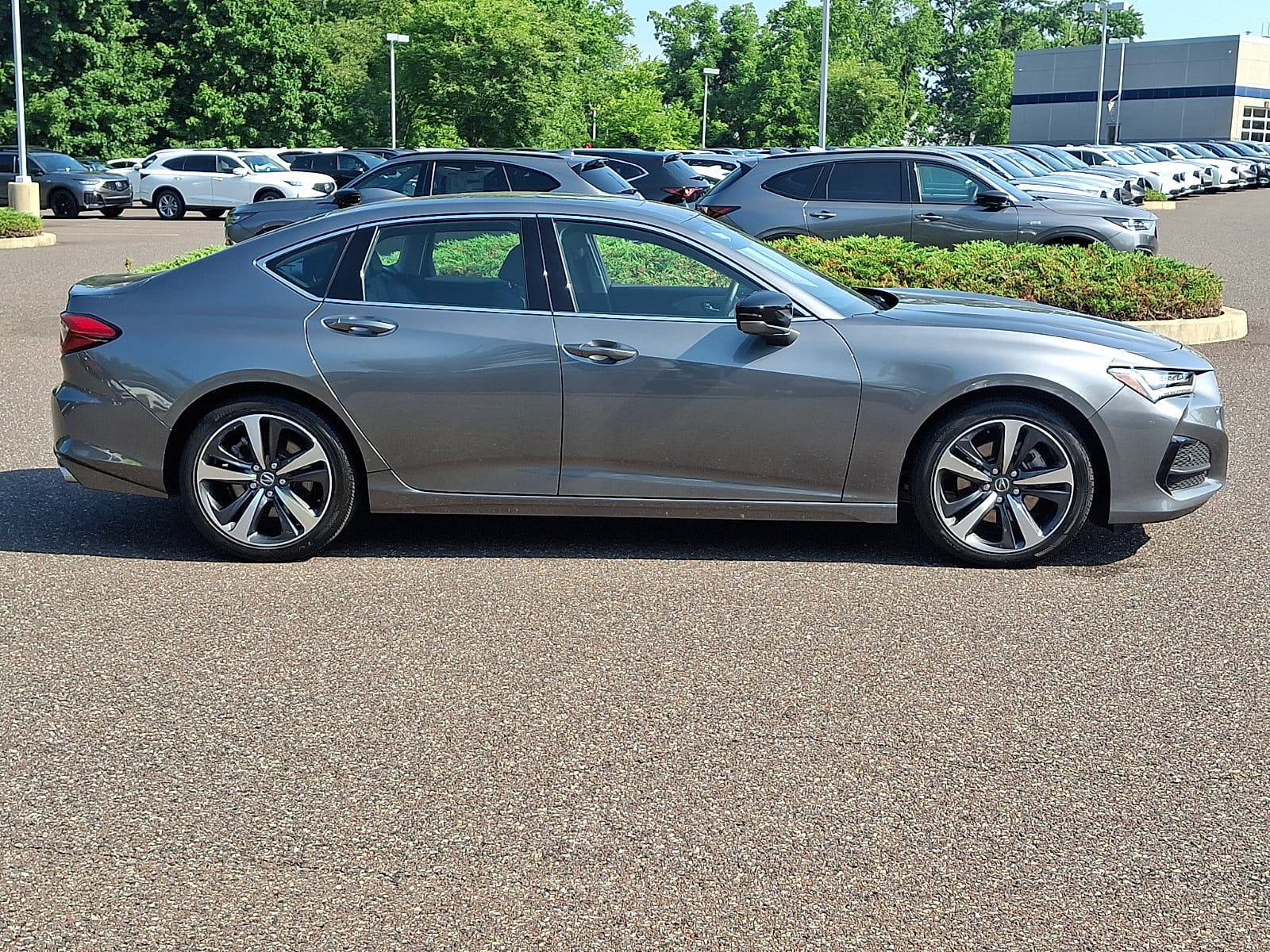 2025 Acura TLX Technology Package - Photo 7