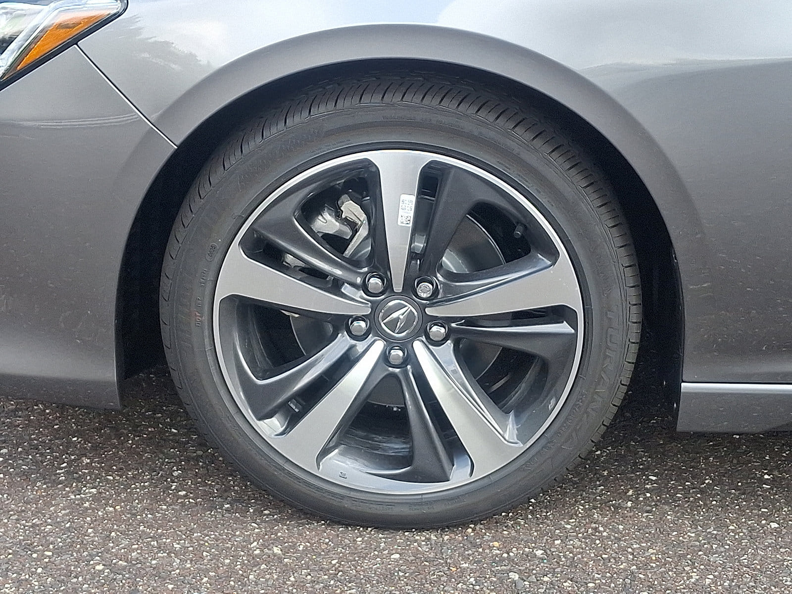 2025 Acura TLX Technology Package - Photo 6