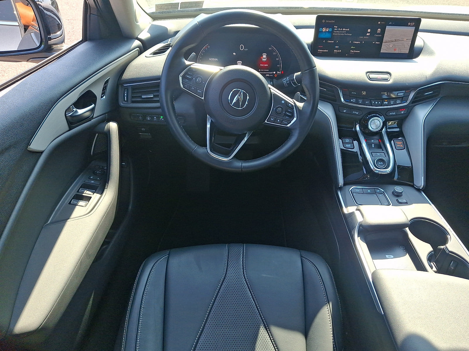 2025 Acura TLX Technology Package - Photo 11