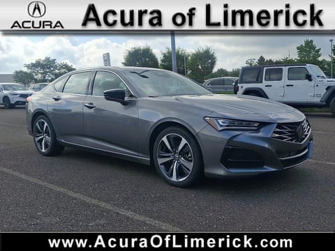 1 image of 2025 Acura TLX w/Technology Package