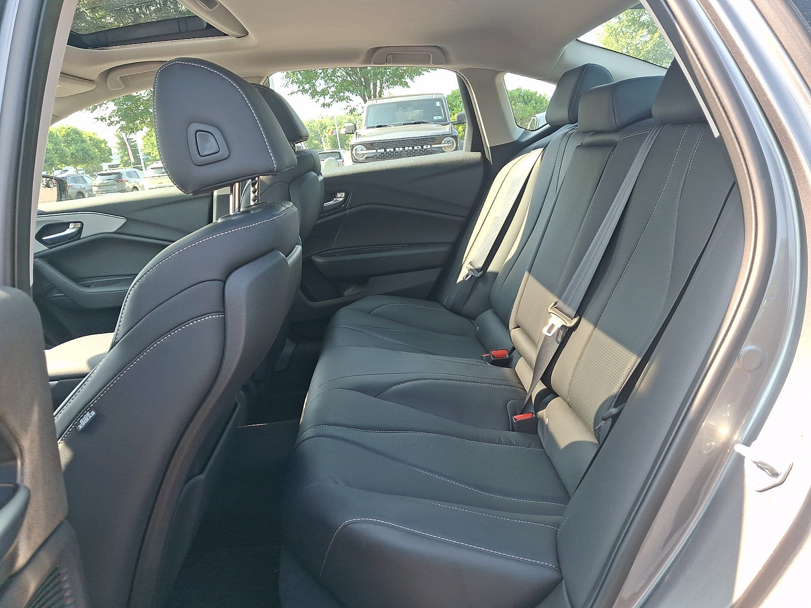 2025 Acura TLX Technology Package - Photo 10