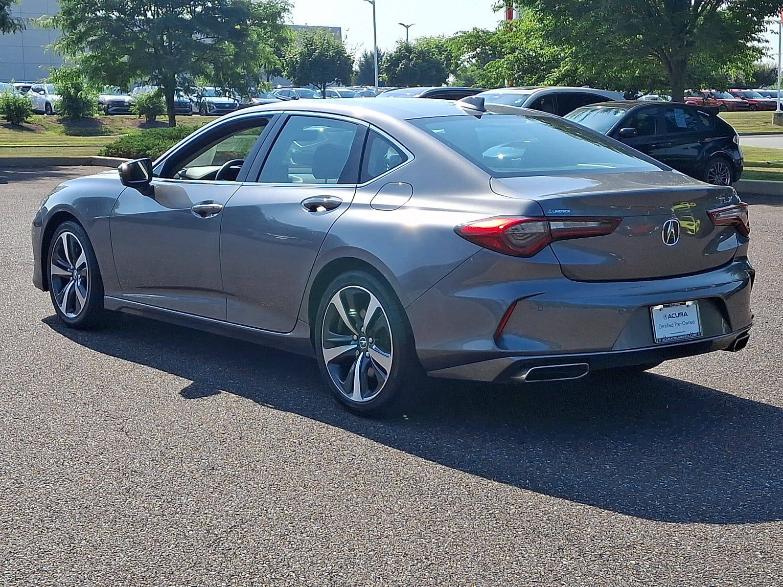 2025 Acura TLX Technology Package - Photo 4