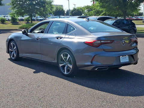2025 Acura TLX w/Technology Package