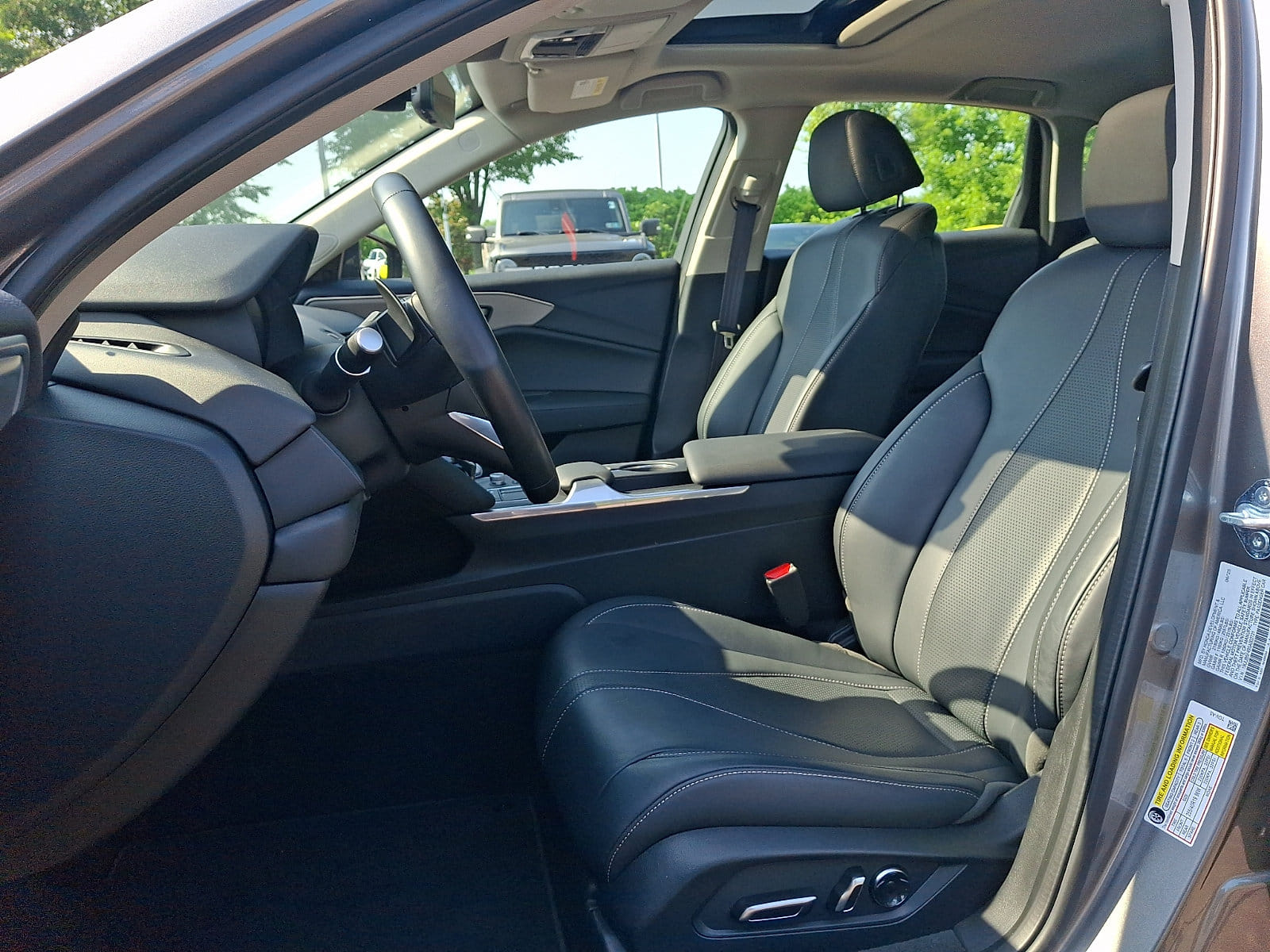 2025 Acura TLX Technology Package - Photo 13