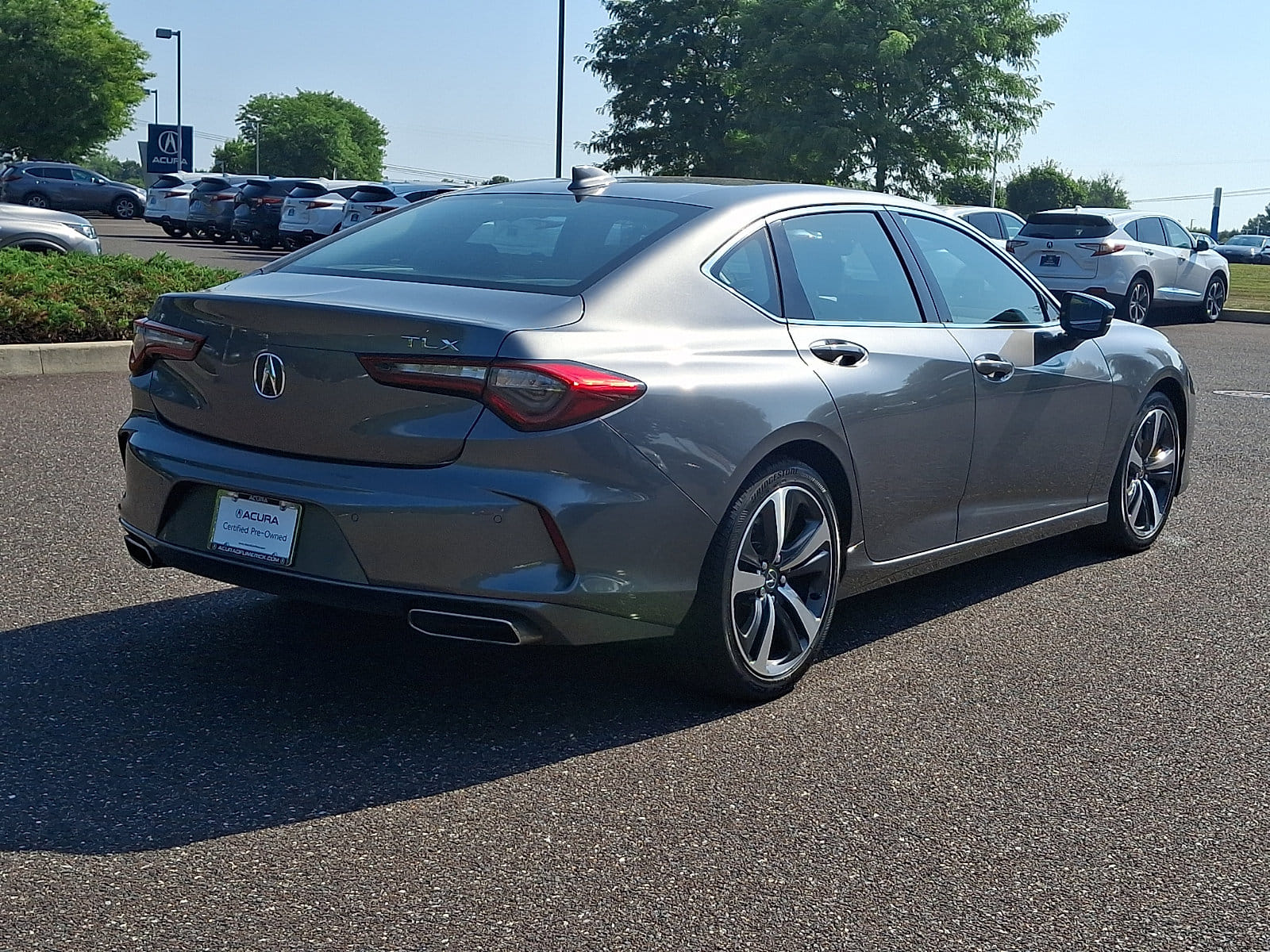 2025 Acura TLX Technology Package - Photo 6