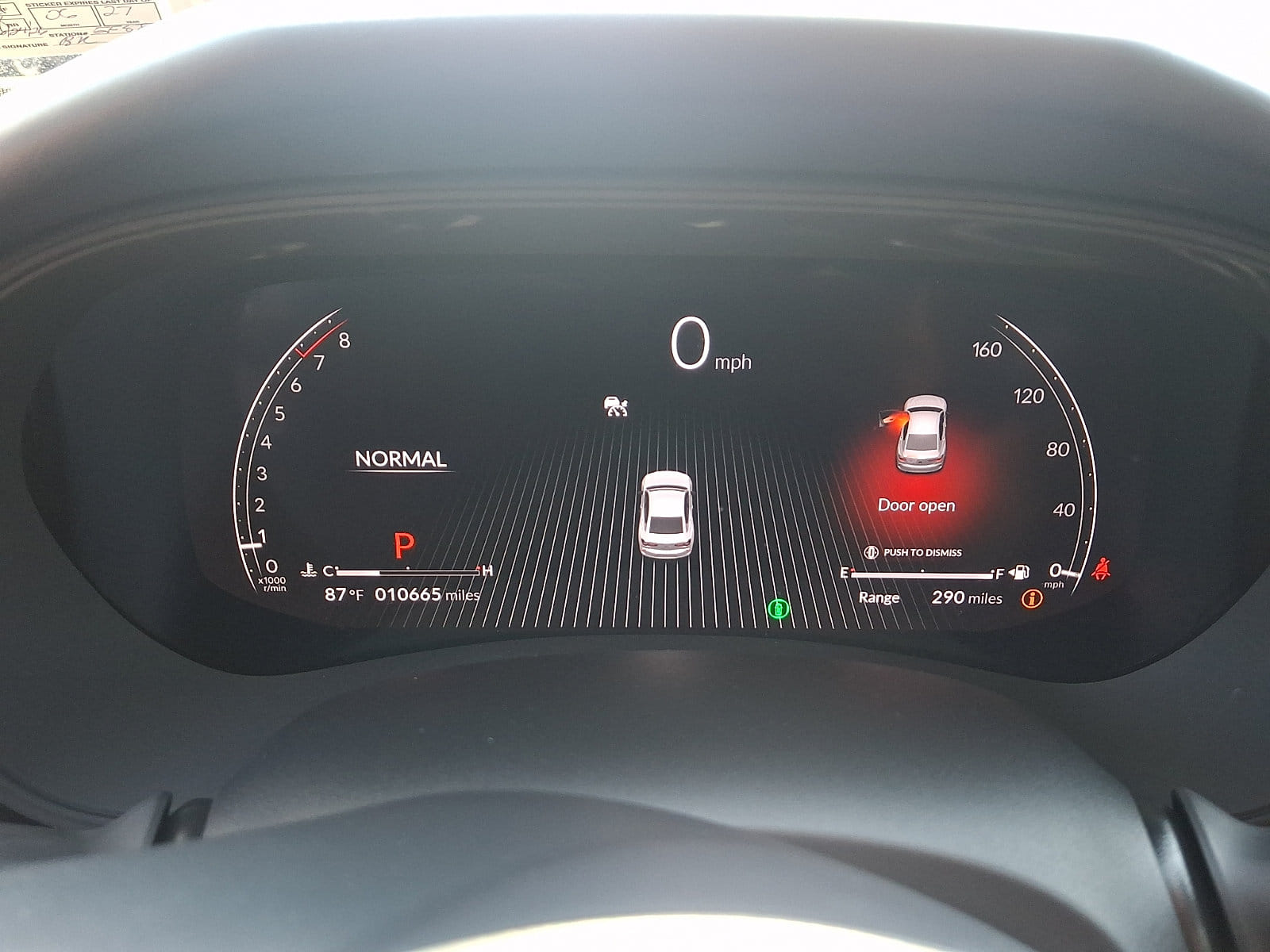 2025 Acura TLX Technology Package - Photo 21