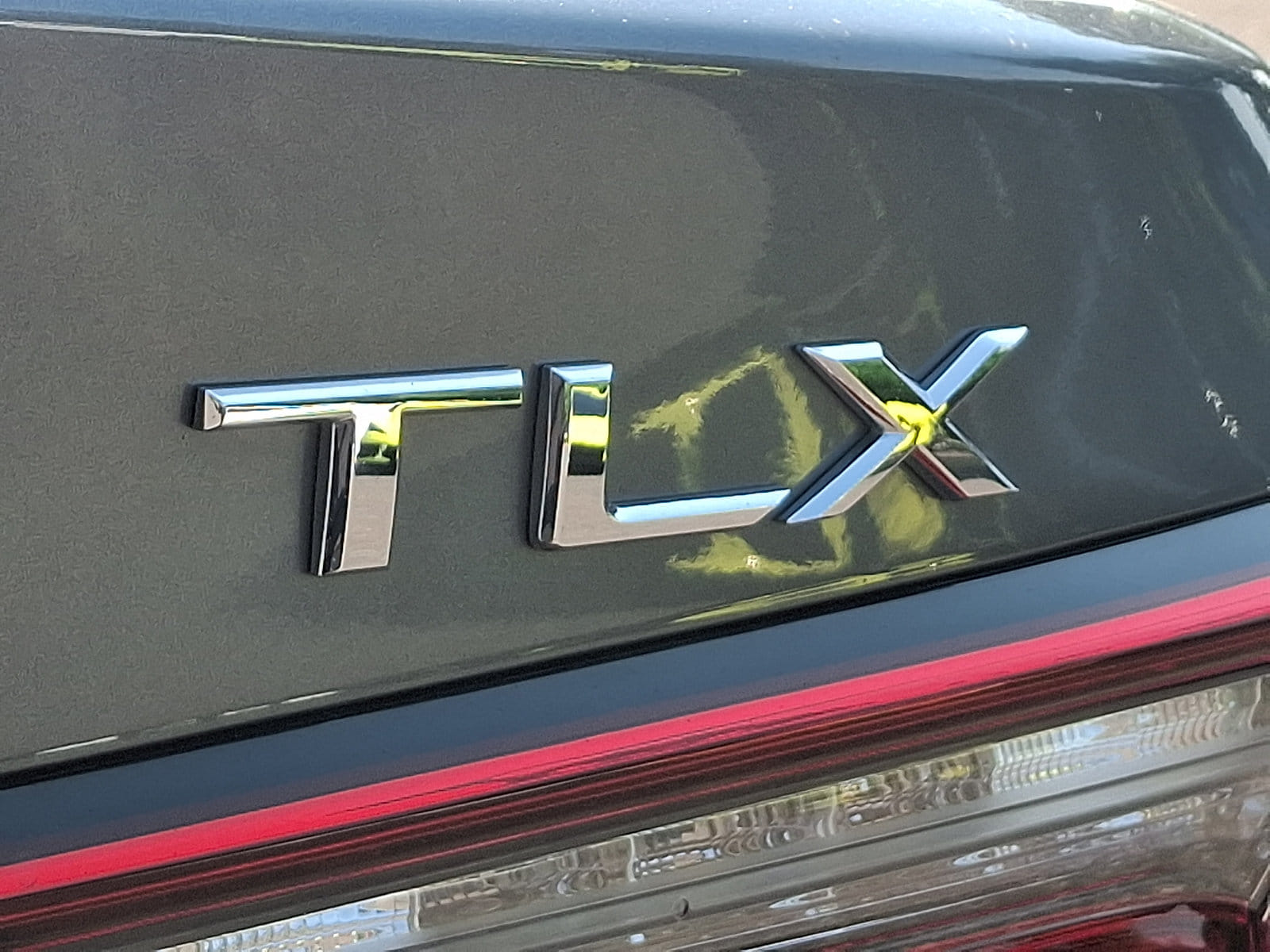 2025 Acura TLX Technology Package - Photo 30
