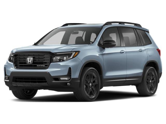 1 placeholder image of  2025 Honda Passport Black Edition