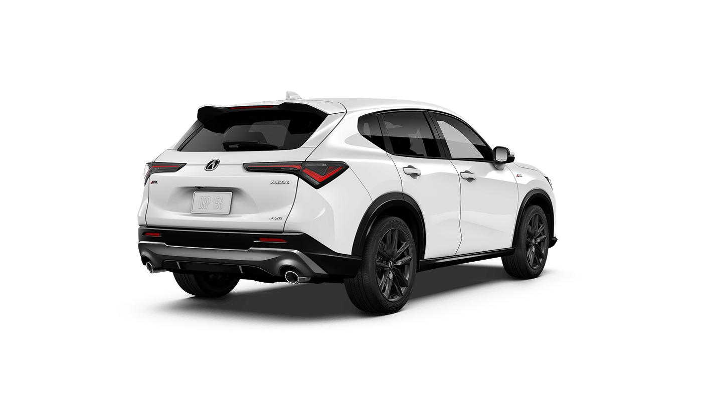 5 thumbnail image of  2026 Acura ADX A-Spec AWD