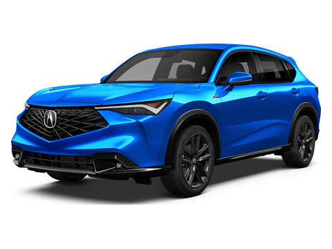 2026 Acura ADX w/A-Spec Package